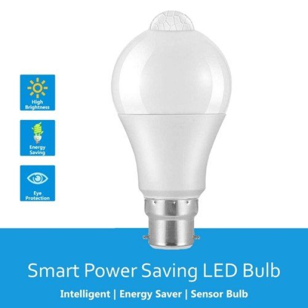 Smart Bulb 5W Motion Sensor Light Bulb - Image 3