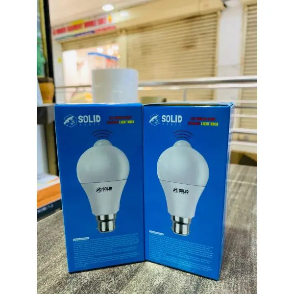 Motion Sensor Light Auto light 7W LED Bulb - Image 3