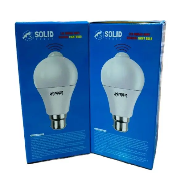 Motion Sensor Light Auto light 7W LED Bulb