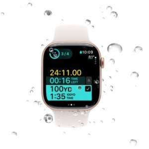 Smart Watch Series 10 with Graphite Stainless Steel Case