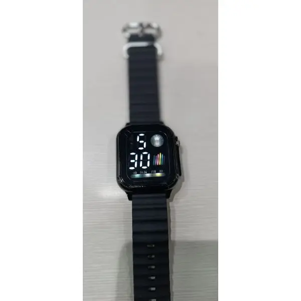 Smart Watch Smartwatch for men women With Fashion For Men Women - Image 3