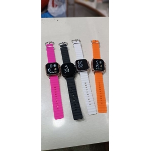Smart Watch Smartwatch for men women With Fashion For Men Women
