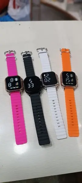Smart Watch Smartwatch for men women With Fashion For Men Women