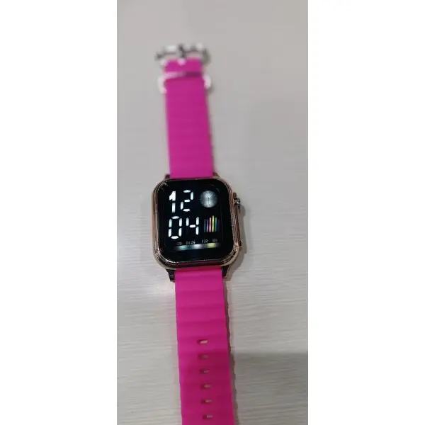 Smart Watch Smartwatch for men women With Fashion For Men Women - Image 4