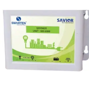 Smarten PWM Solar Charge Controller 24-48 Volts - 50 Ampere