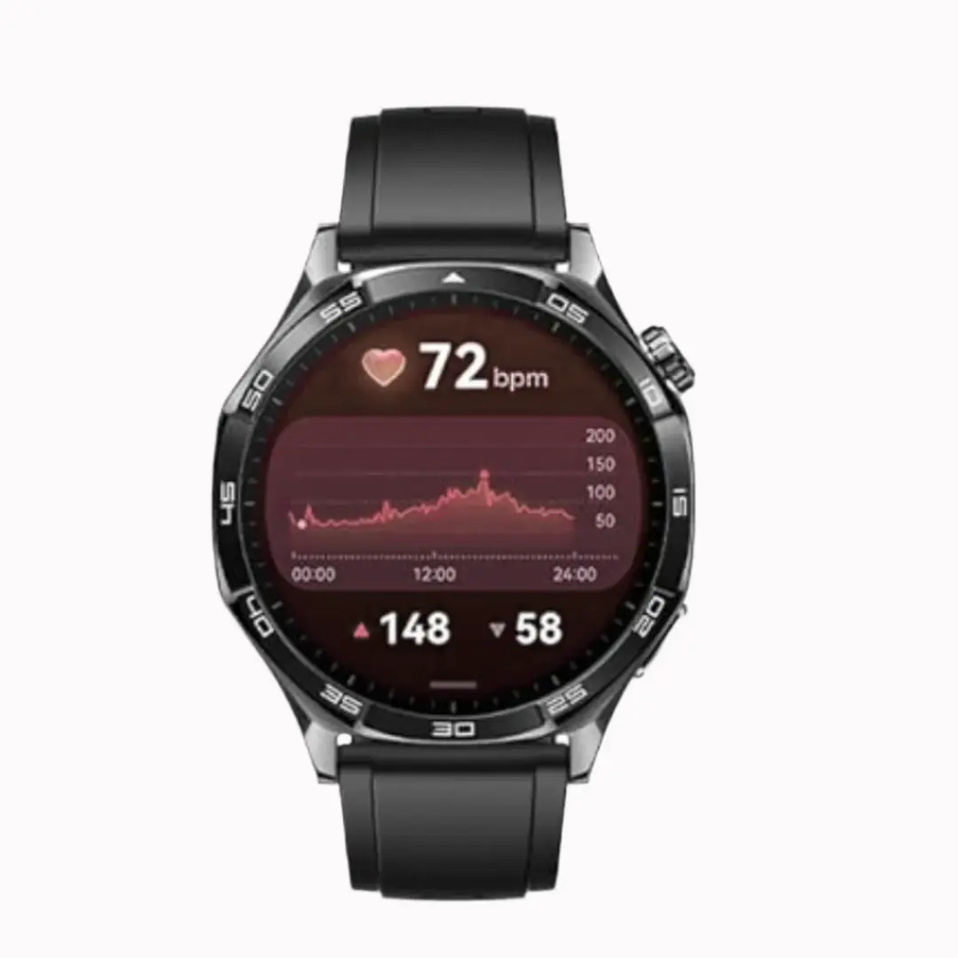 HUAWEI Watch GT 5 46mm Black - Image 3