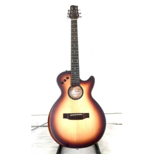 smiger semi acostic Guitar