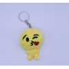 Smiley Face Key-ring - Key Chain - Fashion | Keyrings | Emoji Key Chains |