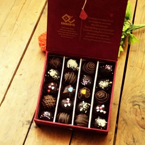 Smooth and delicious Truffle Chocolate