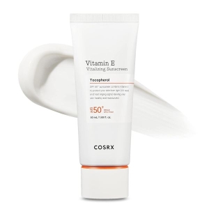 SNAIL Vitamin E Vitalizing Sunscreen SPF 50+ 50ml by Genuine Collection