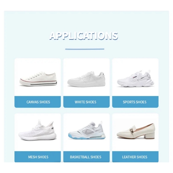 Sneaker Shampoo - Image 3