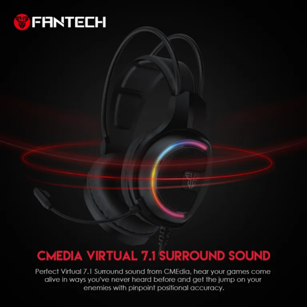 Sniper II HG16s Fantech Gaming Headset - Image 3