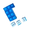 Snooker and Pool Chalk Full Set