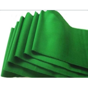 Snooker Table Felt Cloth / 12/6 Feet Full Sized Table cloth Forr Snooker