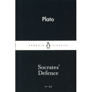Socrates' Defence (English) BY Plato