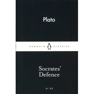 Socrates' Defence (English) BY Plato
