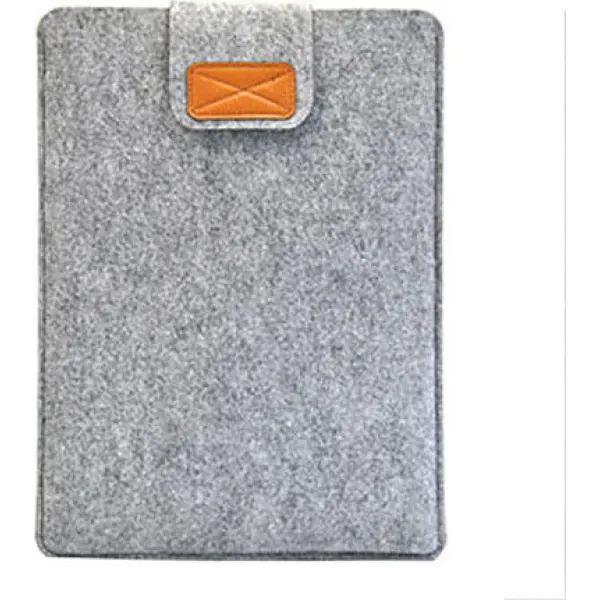 Soft Anti-Scratch Felt Protect Bag Case Cover for Macbook Ultrabook Laptop - Image 2