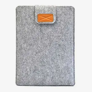 Soft Anti-Scratch Felt Protect Bag Case Cover for Macbook Ultrabook Laptop