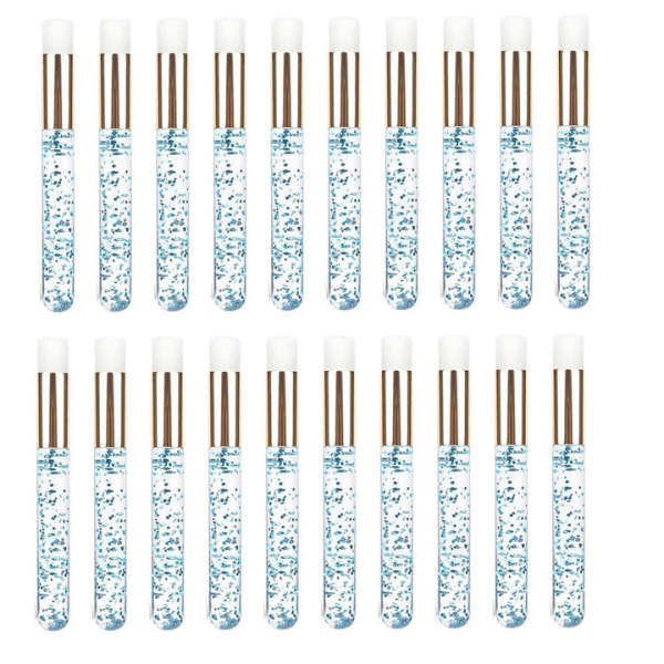 Soft Eyelash Extension Cleaning Brush Eyelash Extension Tools - Image 3