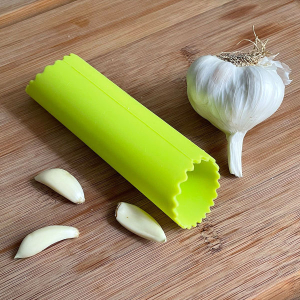 Soft Silicon Garlic Peeler