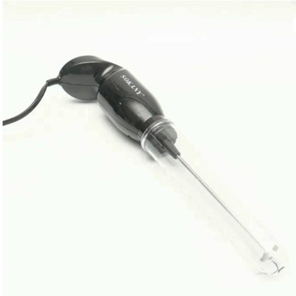 Sokany Electric Coffee Blender With Ml Indicated Cover (Hb-202a) Color - Image 4