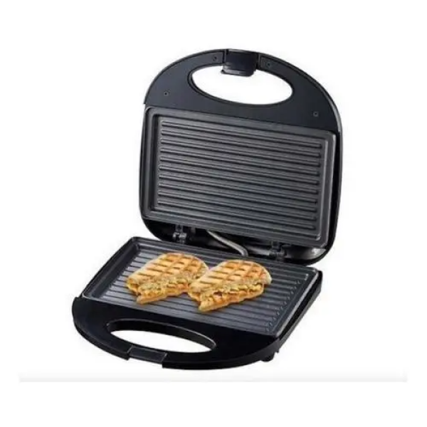 Sokany Electric Panini Press Sandwich Maker - Image 2