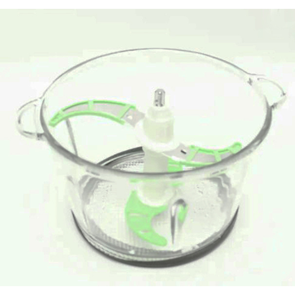 Sokany Food Chopper And Grinder (Glass) - Image 3