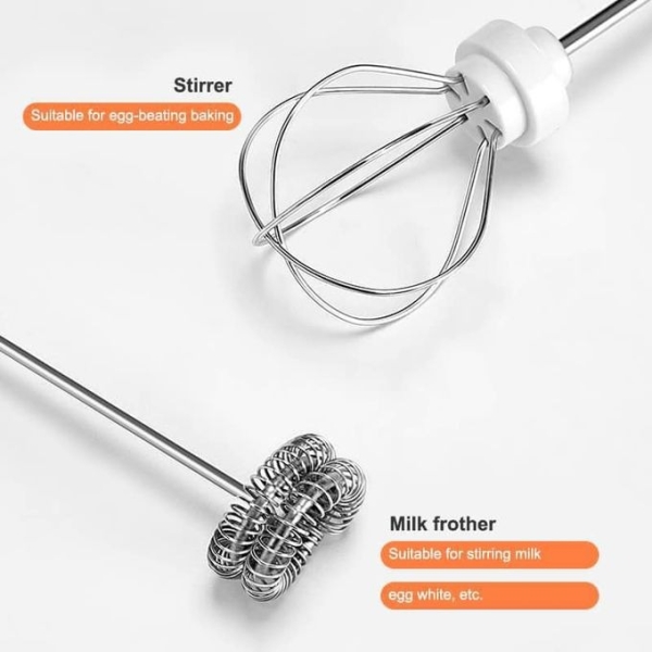 SOKANY Hand Mixer with 3 Adjustable Speed (SK-2014) - Image 3