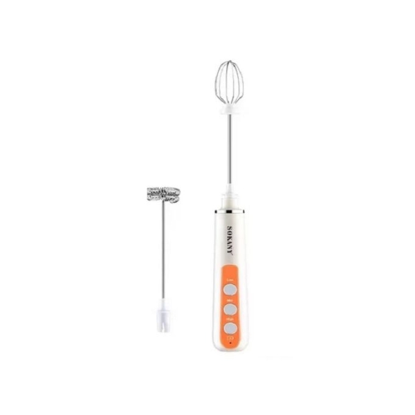 SOKANY Hand Mixer with 3 Adjustable Speed (SK-2014) - Image 5