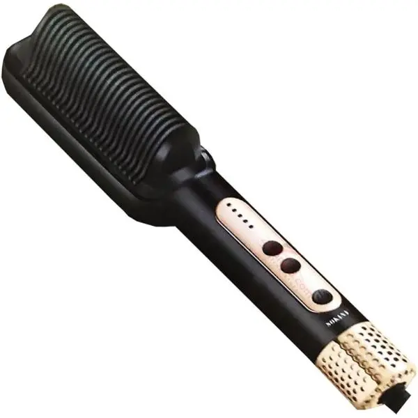 Sokany SK-1008 Hair Straightener Brush Hair Straight Comb Premium Straightening Electric Comb Hair Styling Tool - Image 2