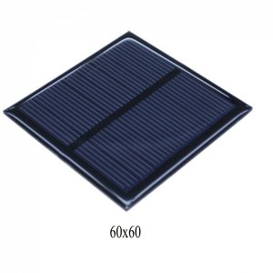 Solar Panel For Small Projects