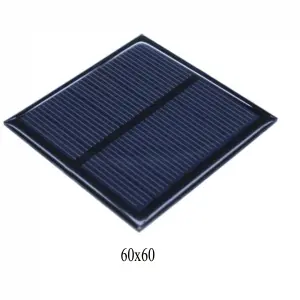 Solar Panel For Small Projects