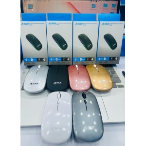 Solid 2in1 Wireless And Bluetooth Mouse W10