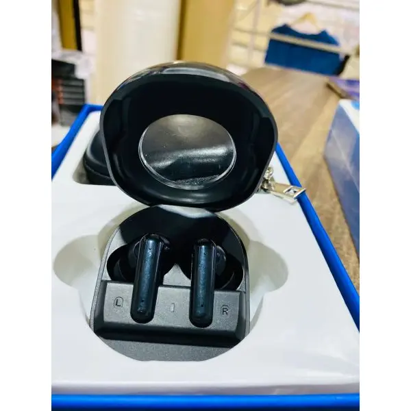 Solid Power MAX 17 | Gaming Supported Earbuds | PUBG | 48 Hour Playing Music | ENC Noise Reduction | Earbuds Case Free | 6 Months Warranty - Image 2