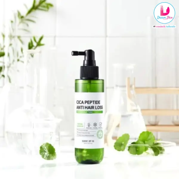 SOME BY MI CICA PEPTIDE ANTI HAIR LOSS DERMA SCALP SHMPOO [285ML] By Dream Skin Nepal - Image 3