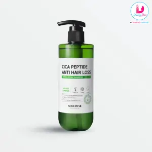 SOME BY MI CICA PEPTIDE ANTI HAIR LOSS DERMA SCALP SHMPOO [285ML] By Dream Skin Nepal