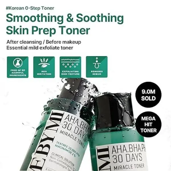 Blackhead Removal And Pore Minimizer For Clear