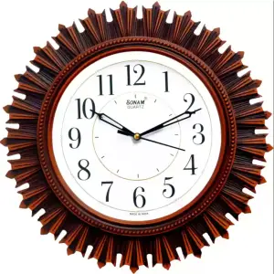 Sonam Quartz Wall Clock 3717
