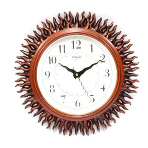 Sonam Quartz Wall Clock 3727