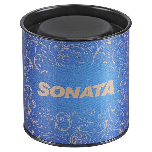 Sonata Utsav Silver Dial Watch for Men - Image 6