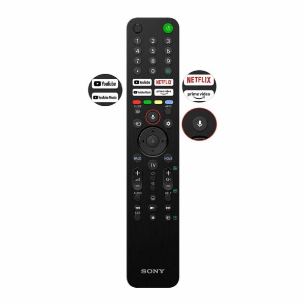 Sony Bravia KDL-32W830K Remote