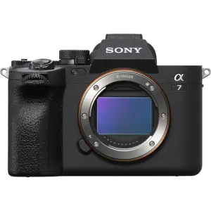 Sony A7 IV Mirrorless Camera