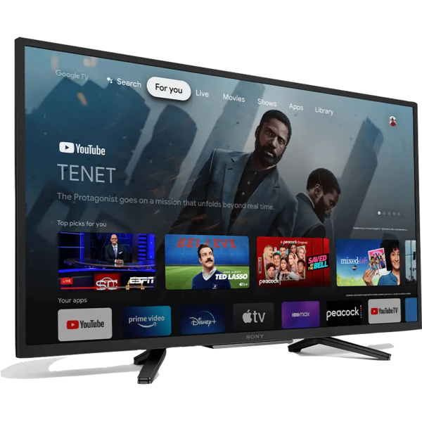 SONY Bravia 32 inches HD Ready Smart LED Google TV (KDL-32W830K) - Image 8