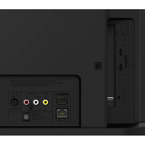 SONY Bravia 32 inches HD Ready Smart LED Google TV (KDL-32W830K) - Image 6