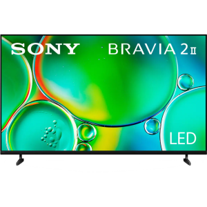 SONY BRAVIA 2 II 50” class 4K HDR LED Google TV (K-50S20M2)