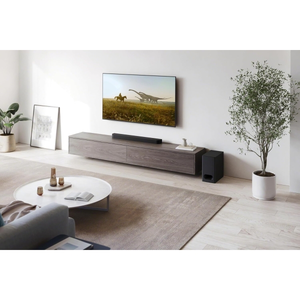 Sony BRAVIA Theater Bar 6, 3.1.2ch soundbar with Powerful Wireless subwoofer, Surround Sound by Dolby Atmos®/DTS:X® Compatible (HT-B600) - Image 14