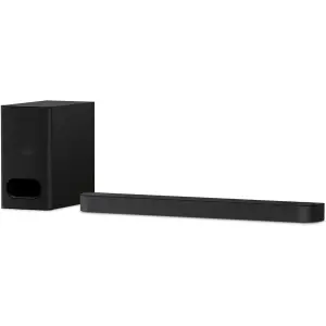 Sony BRAVIA Theater Bar 6, 3.1.2ch soundbar with Powerful Wireless subwoofer, Surround Sound by Dolby Atmos®/DTS:X® Compatible (HT-B600)