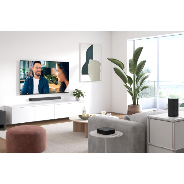 Sony Bravia Theatre System 6 (HT-S60) Real 5.1ch 1000W,Dolby Atmos/DTS:X Soundbar Home Theatre with Powerful subwoofer & Wireless Rear Speakers,Voice Zoom3,BCA App, Bluetooth,HDMI eARC - Image 13