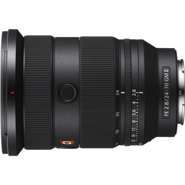 Sony FE 24-70mm f/2.8 GM II Lens (Sony E) - Image 2