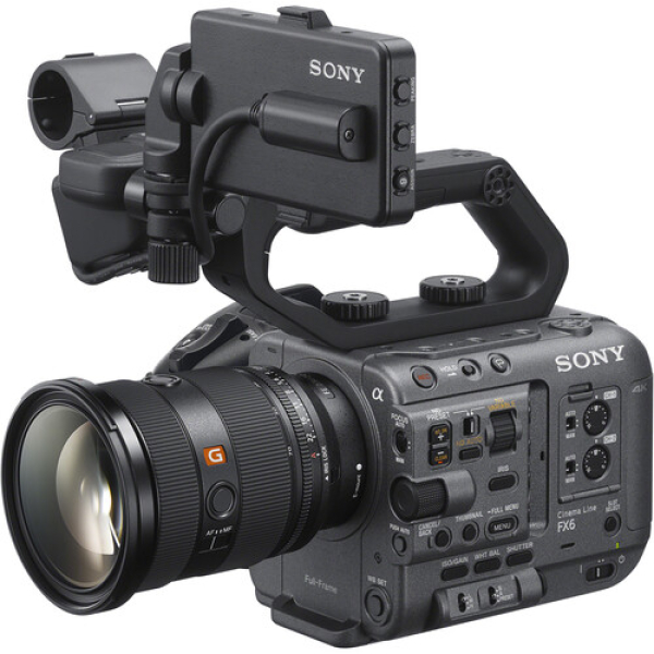 Sony FE 24-70mm f/2.8 GM II Lens (Sony E) - Image 5